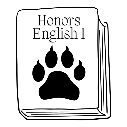 honors english logo